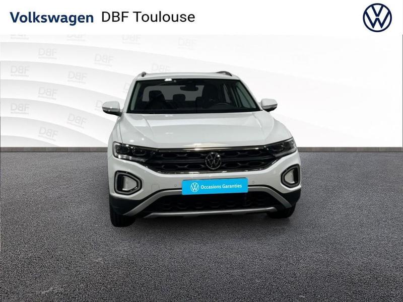 Volkswagen t-Roc 1.0 Tsi 116 Start/Stop Bvm6 Life Plus