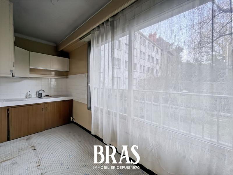 Appartement - 37 m² - 1 pièce