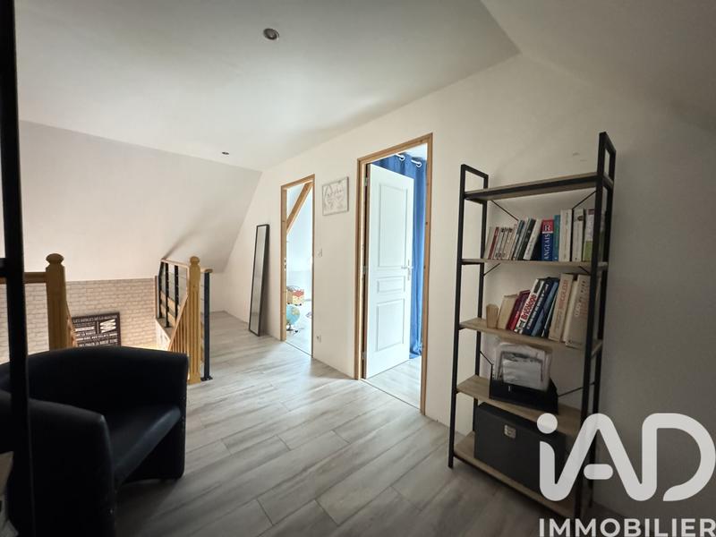 Maison - 127 m² - 5 pièces