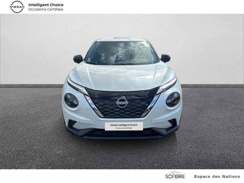 Nissan Juke F16b Tekna Hybrid 143ch