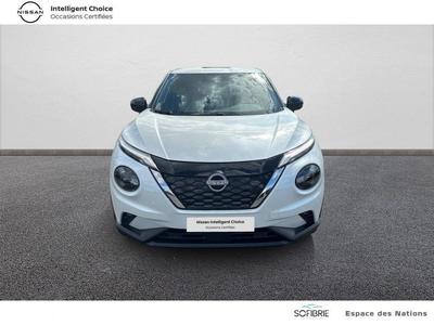 Nissan Juke F16b Tekna Hybrid 143ch