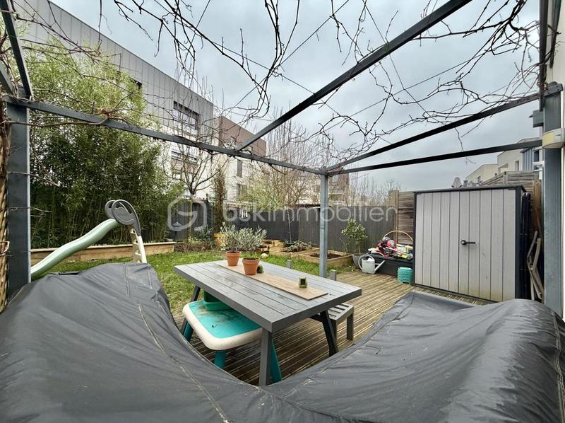 Appartement - 57 m² - 3 pièces