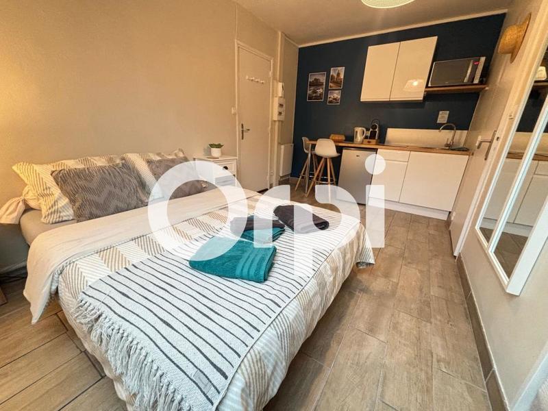 Appartement - 20 m² - 2 pièces