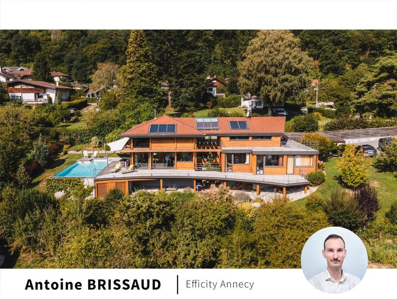 Maison - 273 m² - 8 pièces