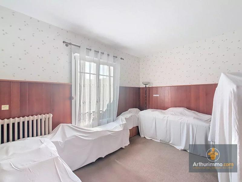 Immeuble - 209 m² - 8 pièces