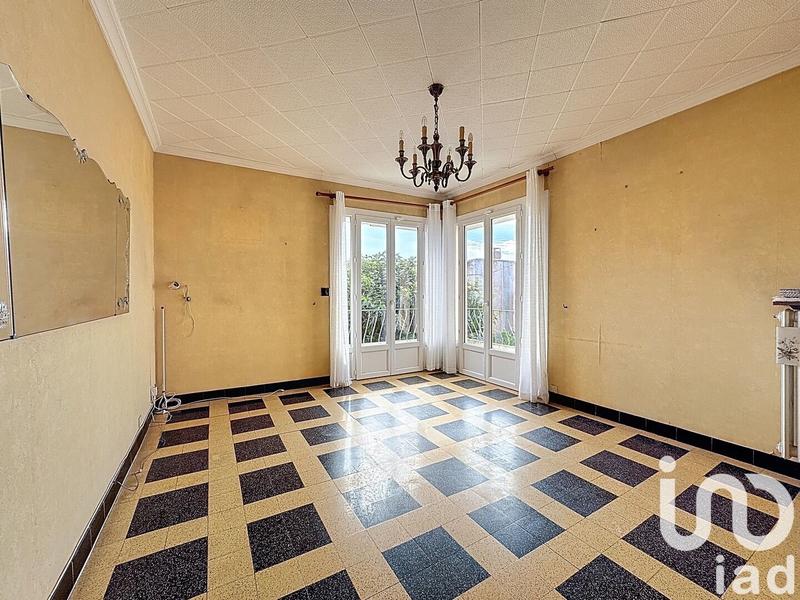 Maison - 118 m² - 5 pièces