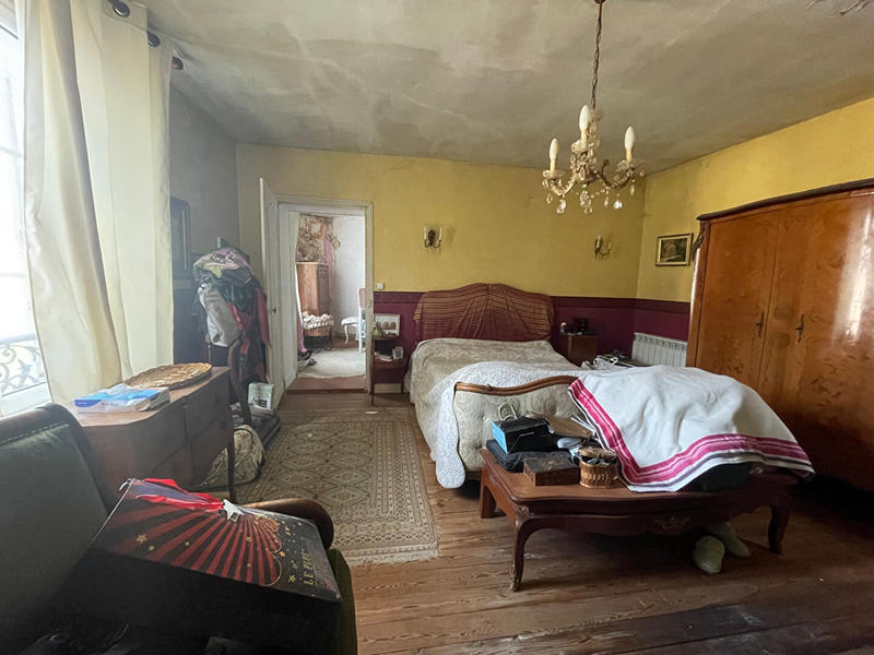 Maison - 167 m² - 6 pièces