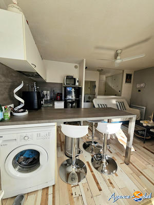 Appartement - 26 m² - 1 pièce