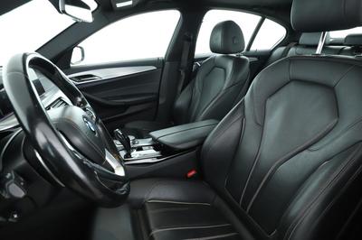Bmw Série 5 520dA xDrive Luxury 190 ch