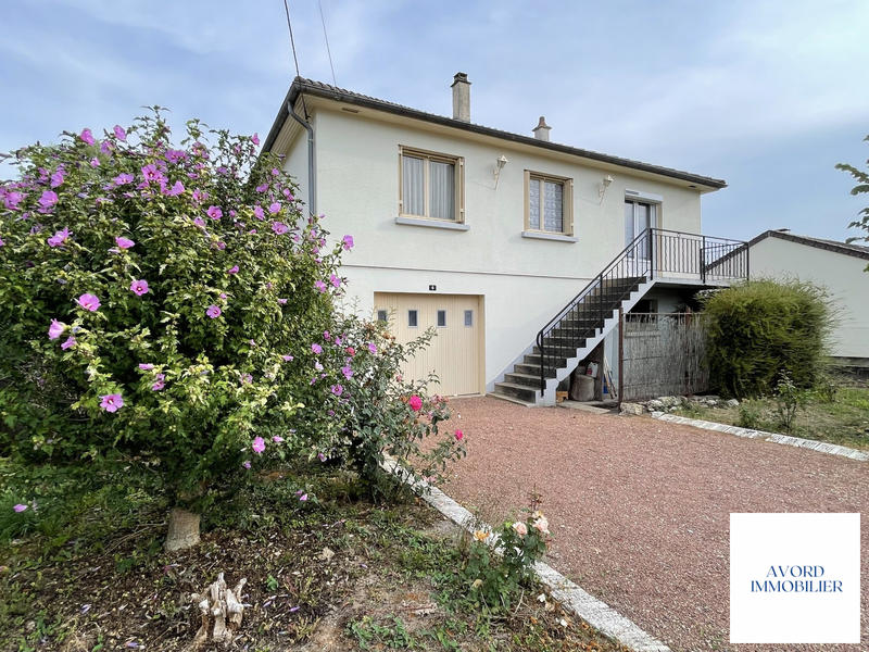 Maison - 65 m² - 3 pièces