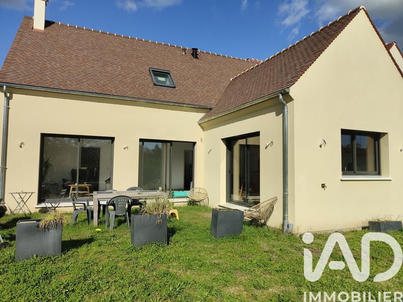 Maison - 132 m² - 5 pièces