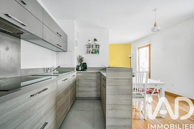 Appartement - 66 m² - 3 pièces