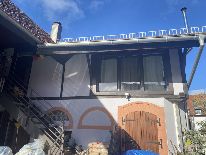 Appartement - 138 m² - 5 pièces