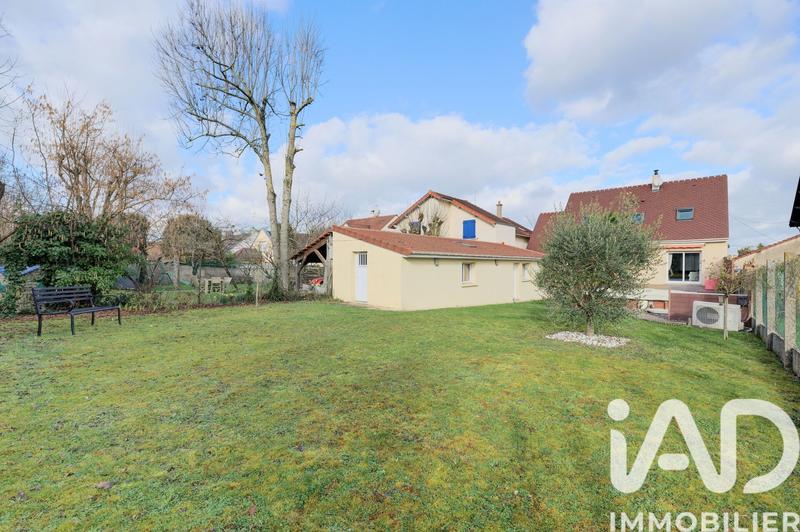 Maison - 165 m² - 6 pièces