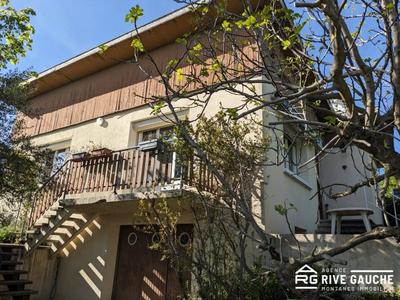 Maison - 80 m² - 3 pièces