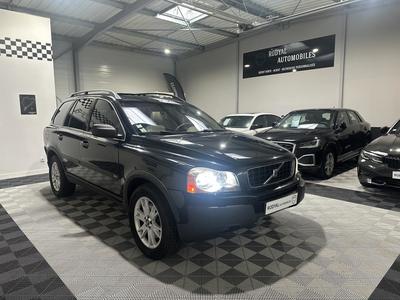 Volvo Xc90 I D5 2.4 Tdi 20v Awd Geartronic 185 cv Boîte auto
