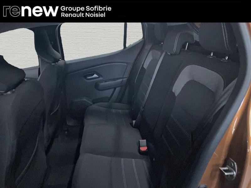 Dacia Sandero TCe 90 Stepway Expression