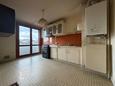 Appartement - 88 m² - 3 pièces