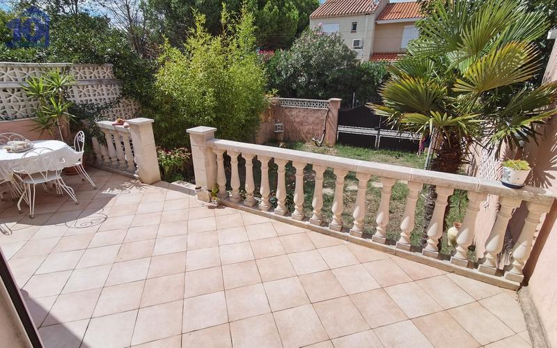 Maison - 75 m² - 4 pièces