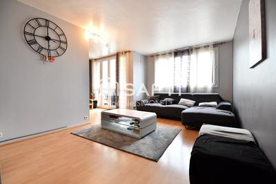 Appartement - 88 m² - 3 pièces