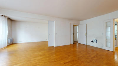 Appartement - 86 m² - 3 pièces