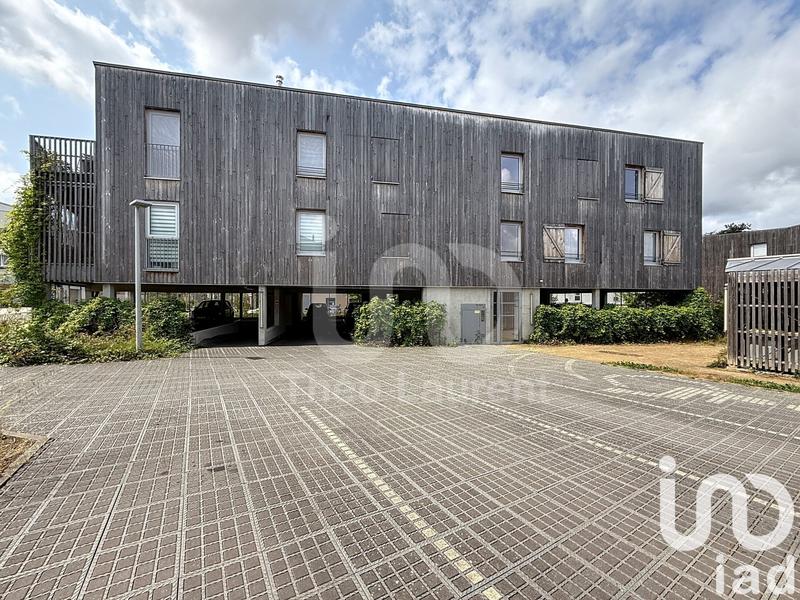 Duplex - 61 m² - 3 pièces