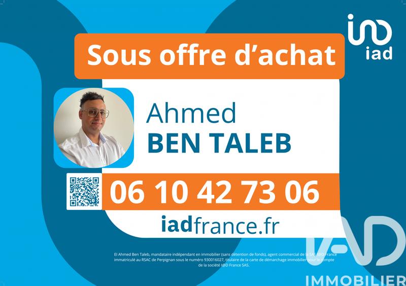 Appartement - 48 m² - 2 pièces