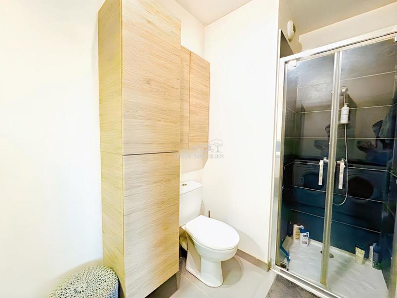 Appartement - 36 m² - 2 pièces