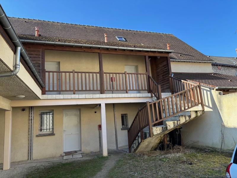 Appartement - 41 m² - 2 pièces