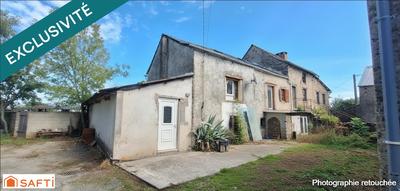 Maison - 120 m² - 7 pièces