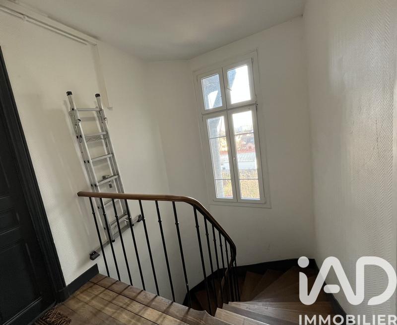 Appartement - 45 m² - 4 pièces