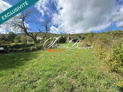 Terrain - 873 m²