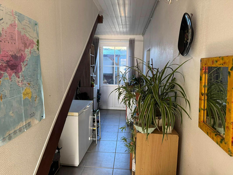 Maison - 152 m² - 6 pièces