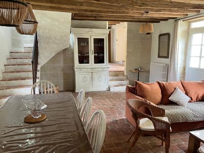 Maison - 133 m² - 7 pièces