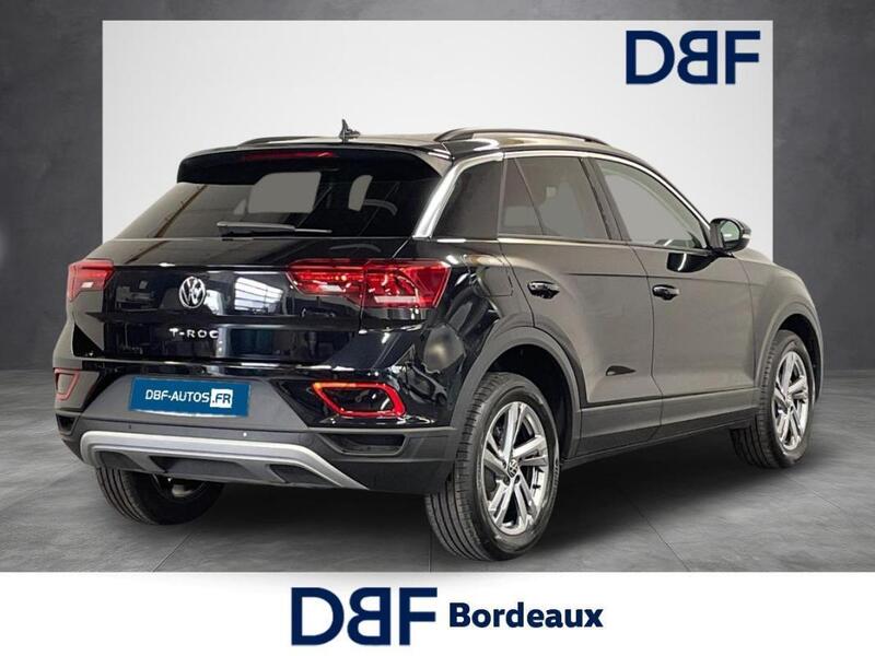 Volkswagen t-Roc 1.5 Tsi Evo2 150 Start/Stop Dsg7 Vw Edition