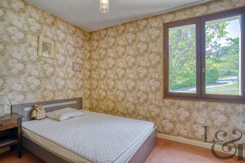 Maison - 92 m² - 4 pièces