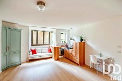 Studio - 27 m² - 1 pièce