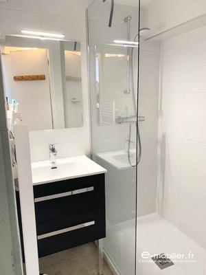 Appartement - 56 m² - 3 pièces