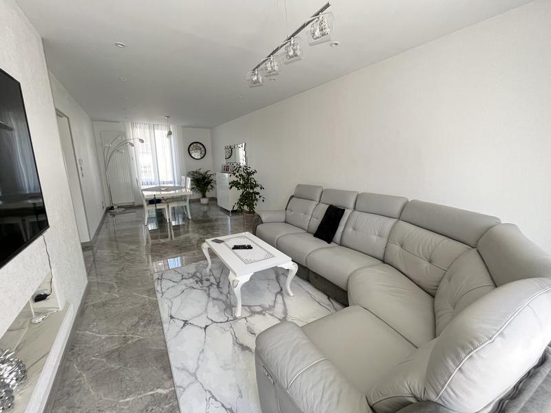 Maison ancienne - 160 m² - 6 pièces