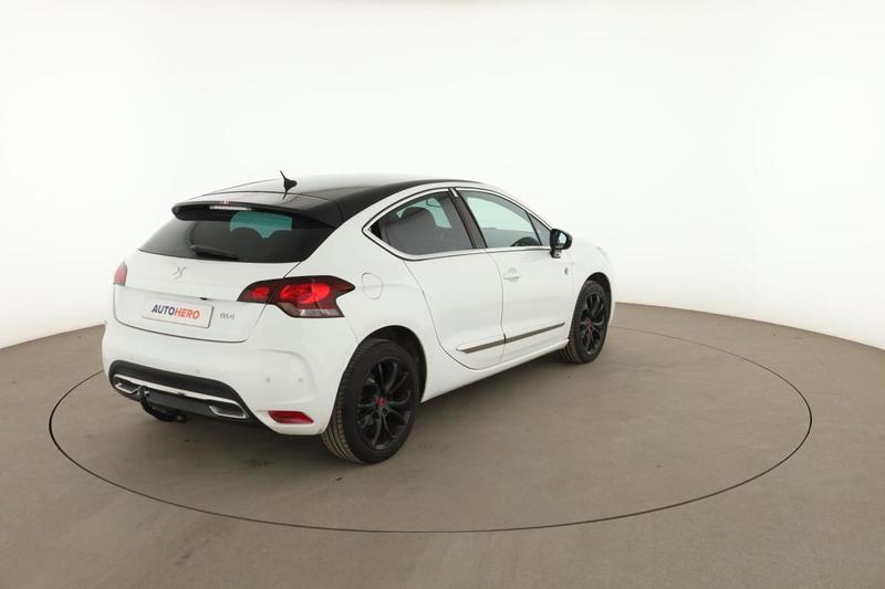 Ds Ds 4 1.2 PureTech Performance Line Bv6 130 ch