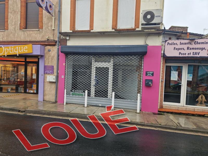 Local commercial - 40 m²