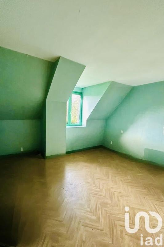 Maison - 144 m² - 7 pièces