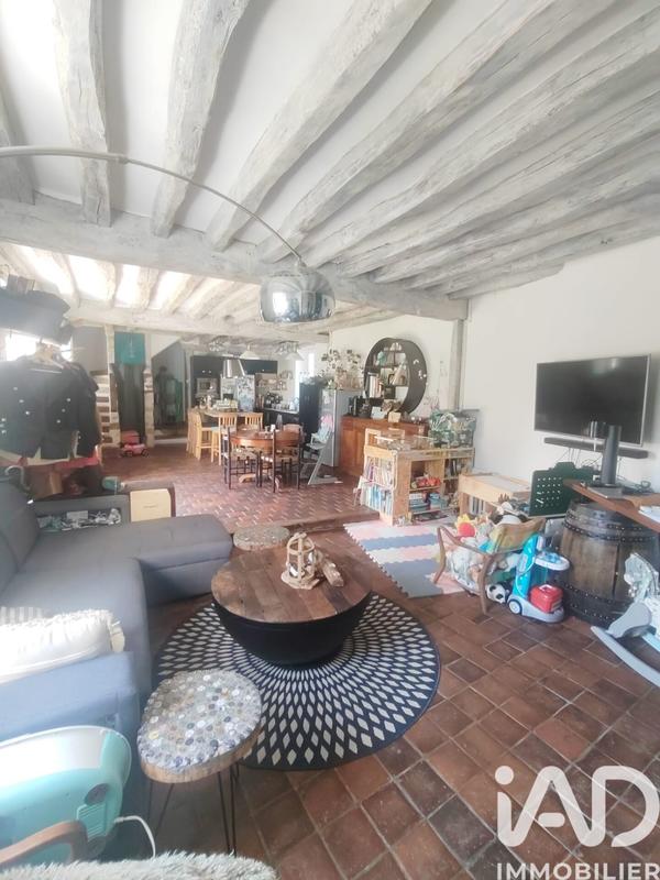 Maison - 130 m² - 5 pièces