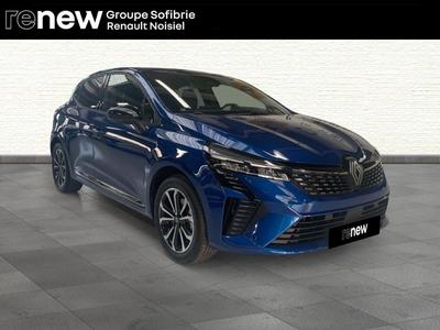 Renault Clio V E-Tech full hybrid 145 ch Gsr2 Techno