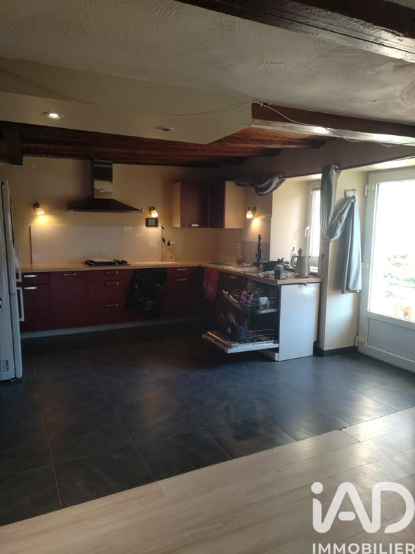 Maison - 60 m² - 3 pièces