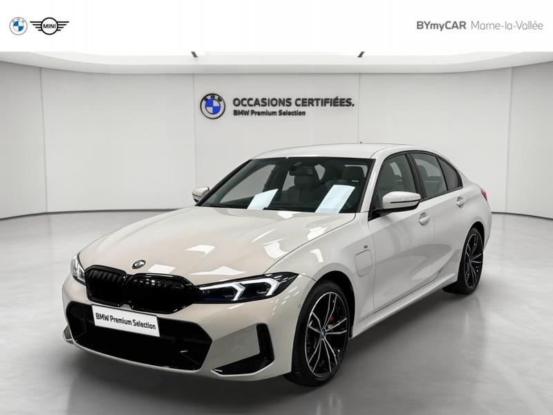 Bmw Série 3 G20 Lci 330e 292 ch Bva8 m Sport