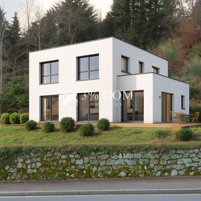 Terrain constructible - 867 m²