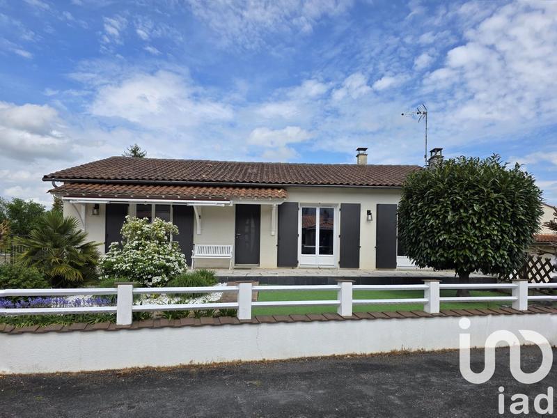 Maison - 112 m² - 4 pièces