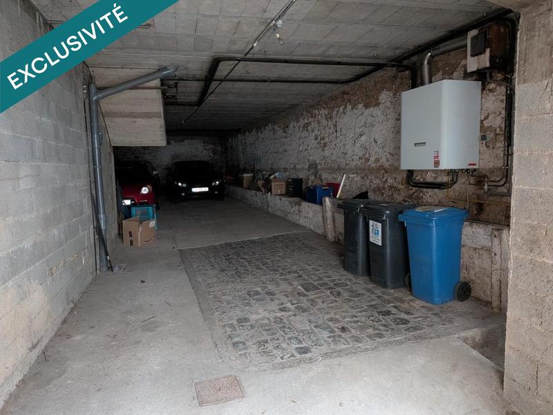 Maison - 110 m² - 4 pièces