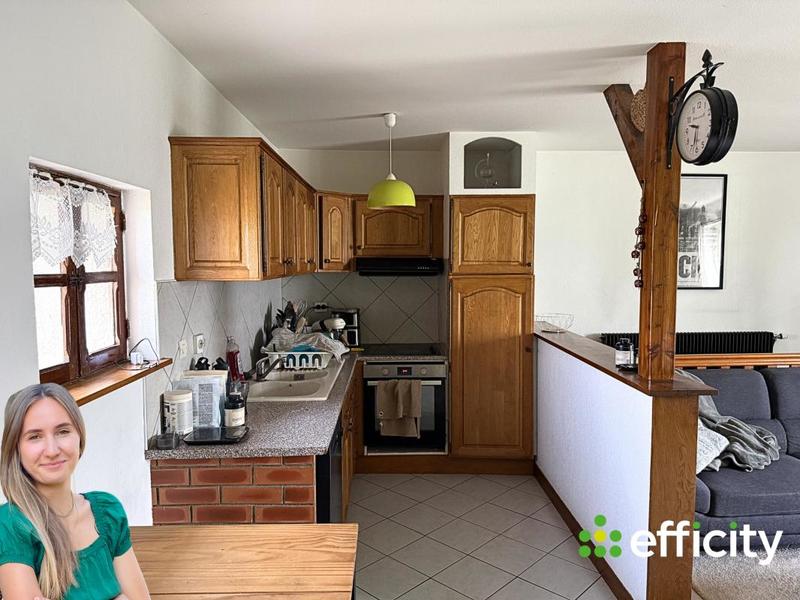 Maison - 75 m² - 4 pièces